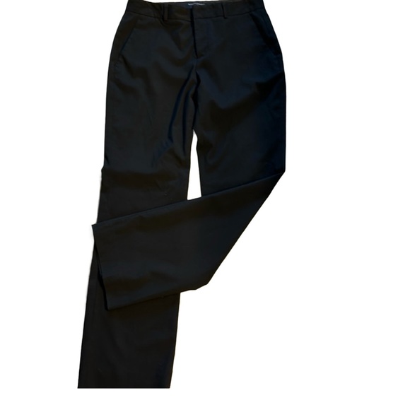 Women’s Banana Republic black dress pants. - Picture 1 of 4